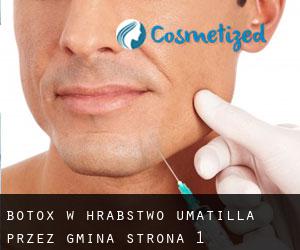 Botox w Hrabstwo Umatilla przez gmina - strona 1