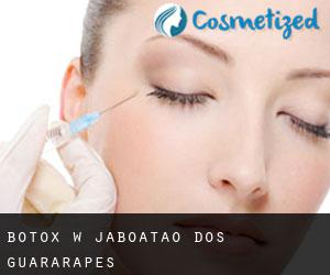 Botox w Jaboatão dos Guararapes