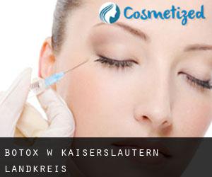 Botox w Kaiserslautern Landkreis