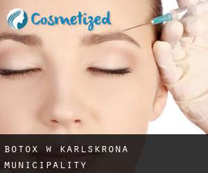 Botox w Karlskrona Municipality