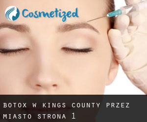 Botox w Kings County przez miasto - strona 1