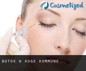 Botox w Køge Kommune