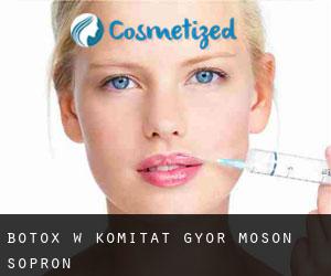 Botox w Komitat Győr-Moson-Sopron