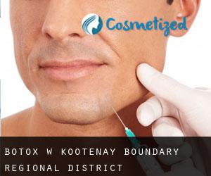 Botox w Kootenay-Boundary Regional District
