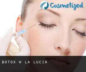 Botox w La Lucia