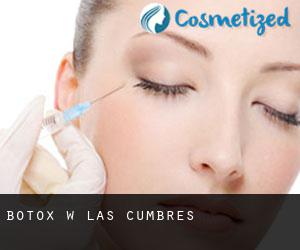 Botox w Las Cumbres Botox w Las Cumbres