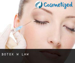 Botox w Law