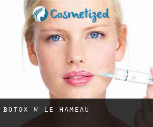 Botox w Le Hameau