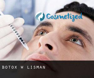 Botox w Lisman