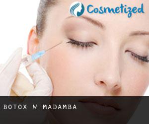 Botox w Madamba