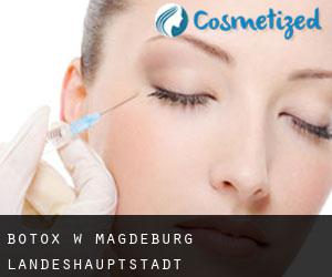 Botox w Magdeburg Landeshauptstadt