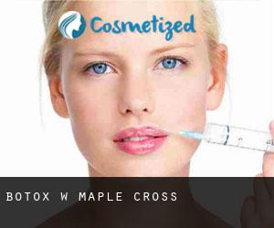 Botox w Maple Cross