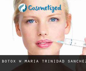 Botox w María Trinidad Sánchez