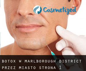 Botox w Marlborough District przez miasto - strona 1
