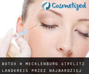 Botox w Mecklenburg-Strelitz Landkreis przez najbardziej zaludniony obszar - strona 1