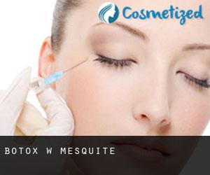 Botox w Mesquite Botox w Mesquite