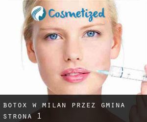 Botox w Milan przez gmina - strona 1