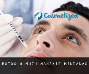 Botox w Muzułmańskie Mindanao