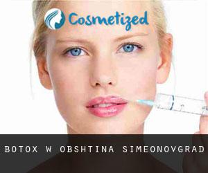 Botox w Obshtina Simeonovgrad