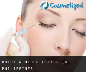 Botox w Other Cities in Philippines