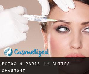 Botox w Paris 19 Buttes-Chaumont