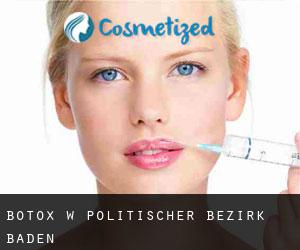 Botox w Politischer Bezirk Baden