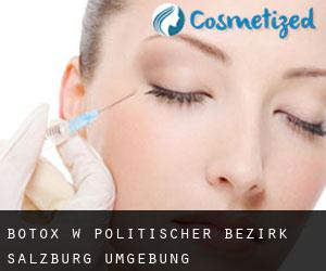 Botox w Politischer Bezirk Salzburg Umgebung