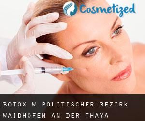 Botox w Politischer Bezirk Waidhofen an der Thaya