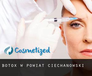 Botox w Powiat ciechanowski