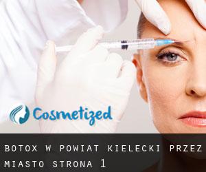 Botox w Powiat kielecki przez miasto - strona 1