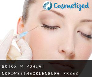 Botox w Powiat Nordwestmecklenburg przez najbardziej zaludniony obszar - strona 2