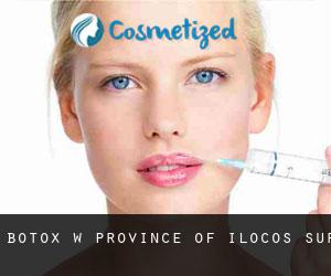 Botox w Province of Ilocos Sur