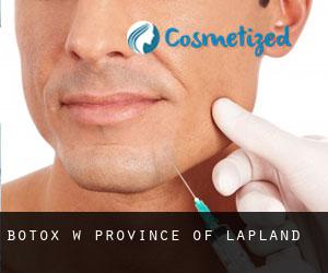 Botox w Province of Lapland