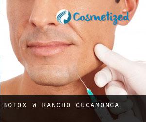 Botox w Rancho Cucamonga