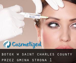 Botox w Saint Charles County przez gmina - strona 1
