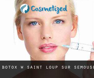 Botox w Saint-Loup-sur-Semouse