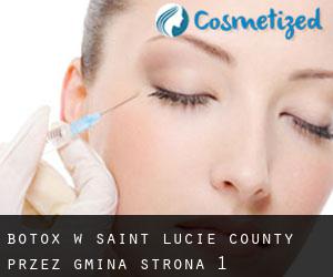 Botox w Saint Lucie County przez gmina - strona 1