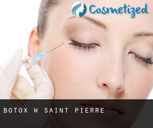 Botox w Saint-Pierre Botox w Saint-Pierre