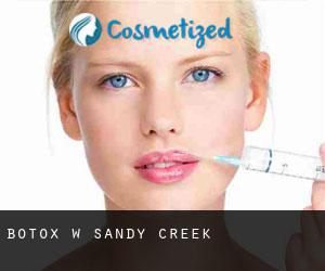 Botox w Sandy Creek