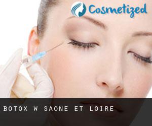 Botox w Saône-et-Loire