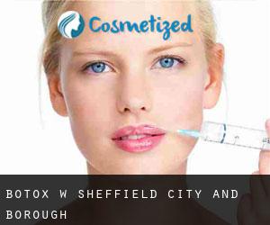 Botox w Sheffield (City and Borough)