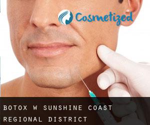 Botox w Sunshine Coast Regional District