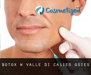 Botox w Valle di Casies - Gsies