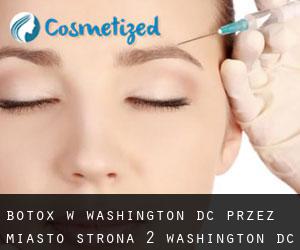 Botox w Washington, D.C. przez miasto - strona 2 (Washington, D.C.)