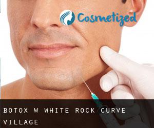 Botox w White Rock Curve Village