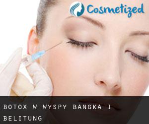 Botox w Wyspy Bangka i Belitung