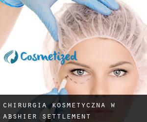 Chirurgia kosmetyczna w Abshier Settlement