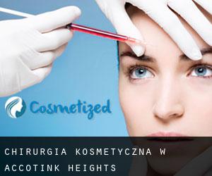 Chirurgia kosmetyczna w Accotink Heights