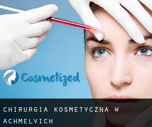 Chirurgia kosmetyczna w Achmelvich