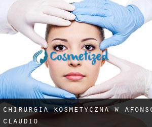 Chirurgia kosmetyczna w Afonso Cláudio